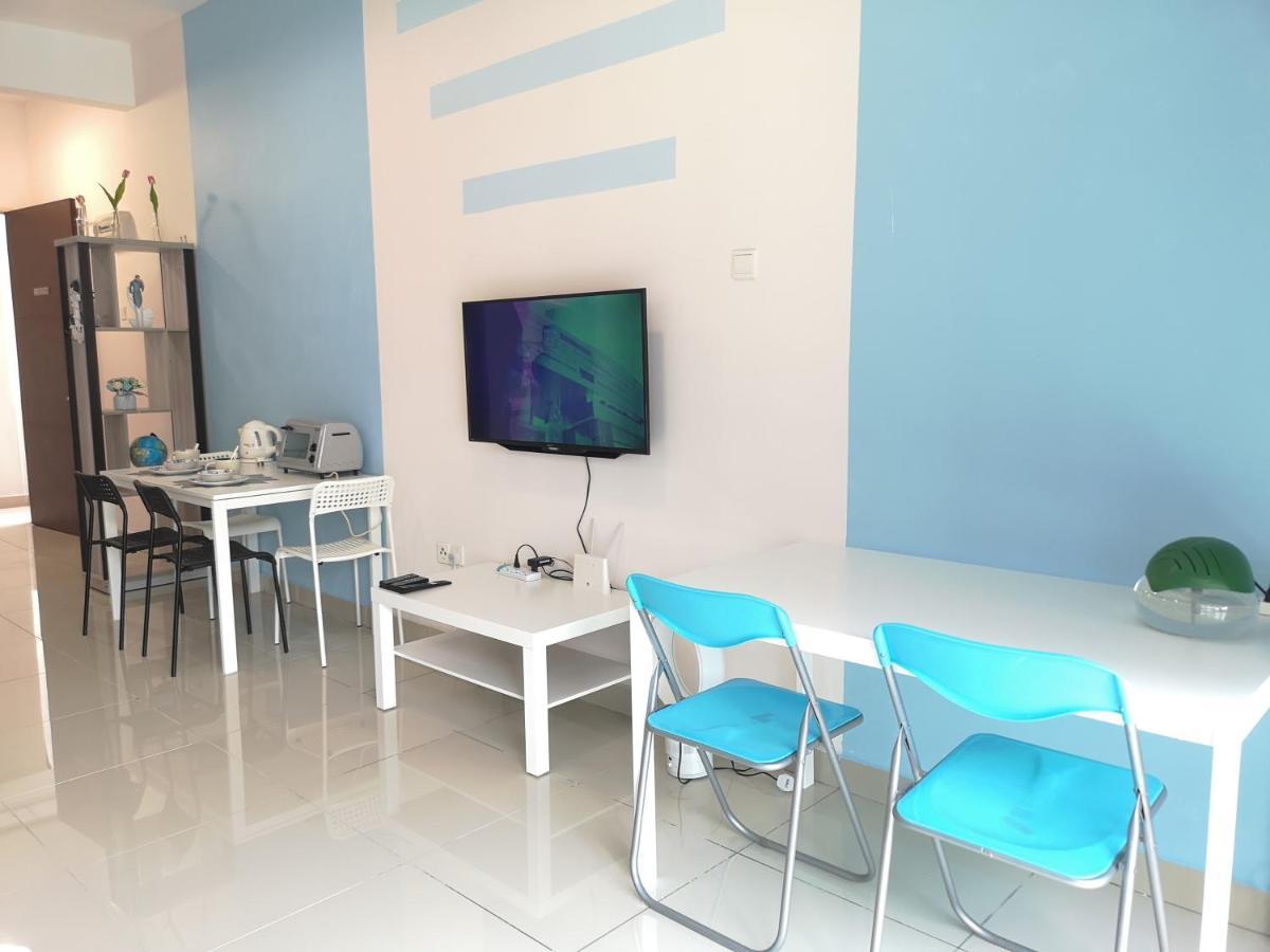 Palazio Aegeansea Homestay By Easyhomestay 조호르 바루 외부 사진