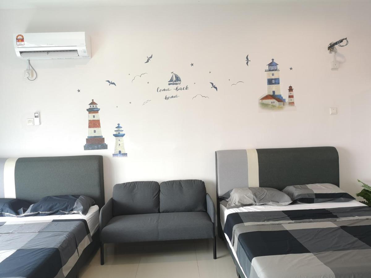 Palazio Aegeansea Homestay By Easyhomestay 조호르 바루 외부 사진