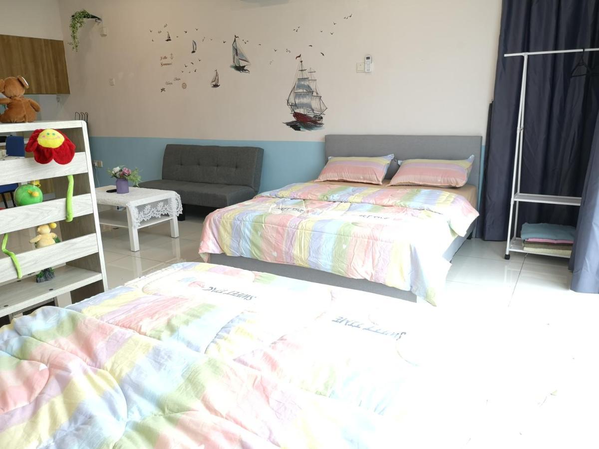 Palazio Aegeansea Homestay By Easyhomestay 조호르 바루 외부 사진