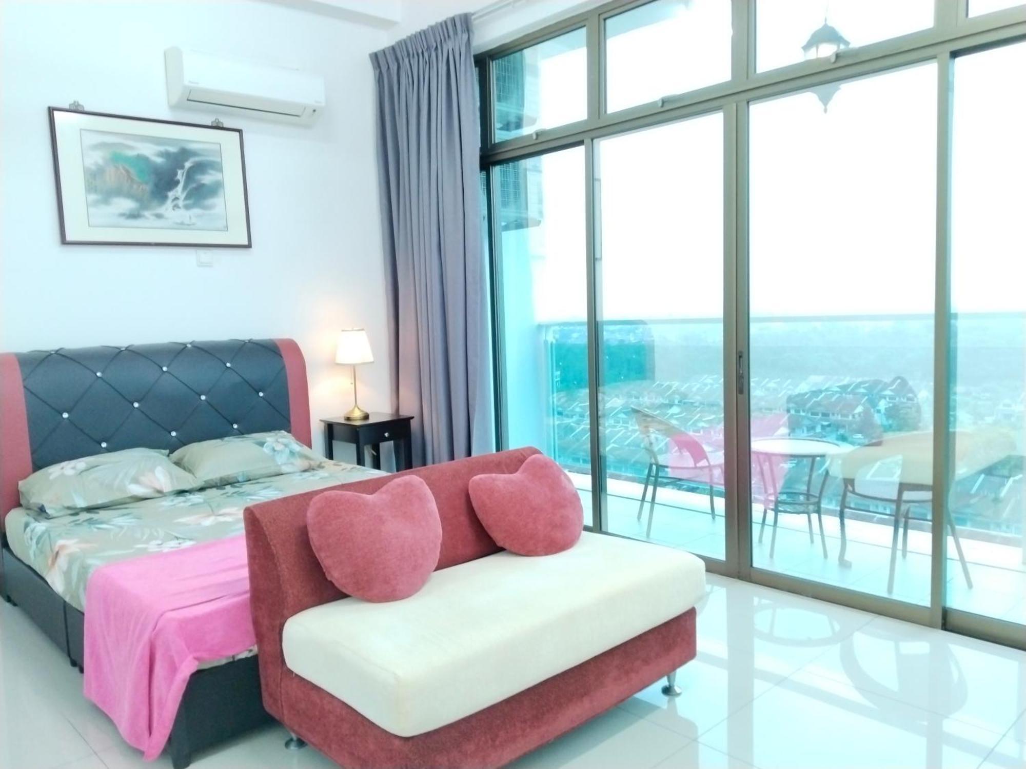 Palazio Aegeansea Homestay By Easyhomestay 조호르 바루 외부 사진