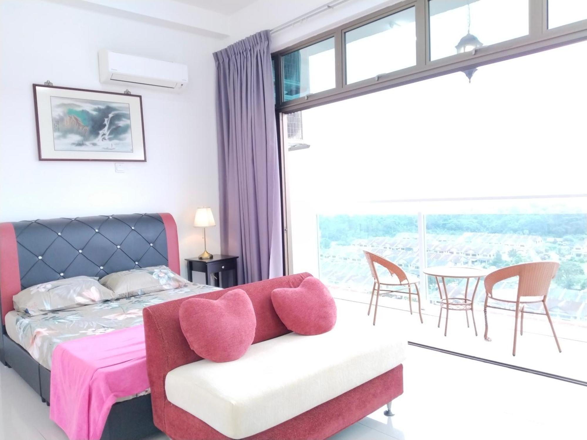 Palazio Aegeansea Homestay By Easyhomestay 조호르 바루 외부 사진